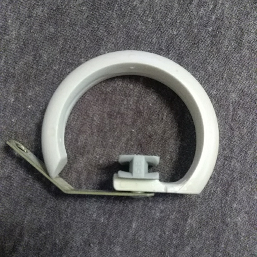 Drapery rings - Picture 5 of 10